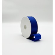 Nastro in "Taffetà" - 40 Mm x 50 M / Blu