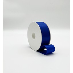 Nastro in "Taffetà" - 40 Mm x 50 M / Blu