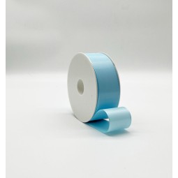 Nastro in "Taffetà" - 40 Mm x 50 M / Azzurro