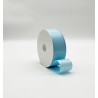 Nastro in "Taffetà" - 40 Mm x 50 M / Azzurro