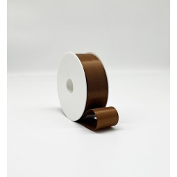 Nastro in "Taffetà" - 40 Mm x 50 M / Marrone