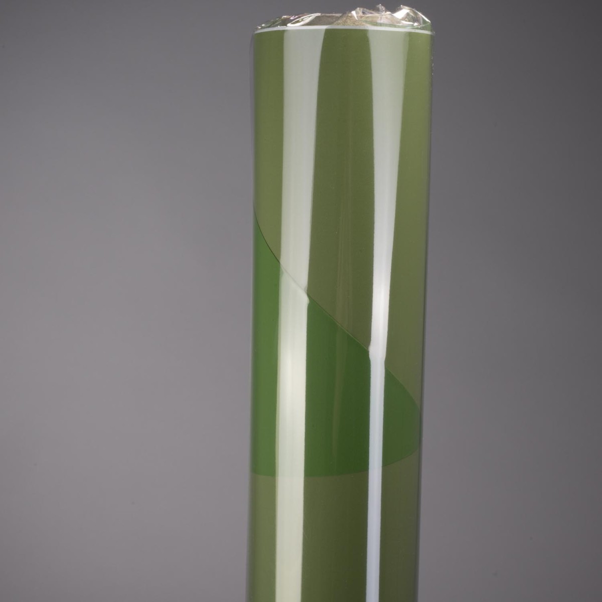 Bobina in PPL "Satinata" - Verde muschio