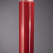 Bobina in PPL "Satinata" - Rosso brillante