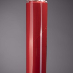 Bobina in PPL "Satinata" - Rosso brillante