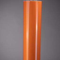 Bobina in PPL "Satinata" - Arancione