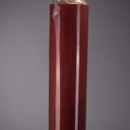 Bobina in PPL "Satinata" - Bordeaux