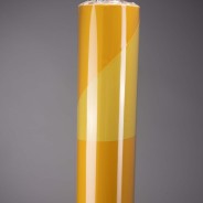 Bobina in PPL "Satinata" - Giallo