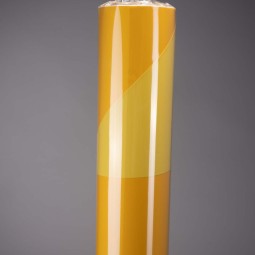 Bobina in PPL "Satinata" - Giallo