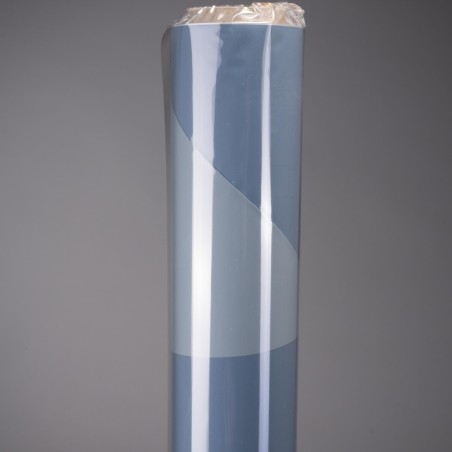 Bobina in PPL "Satinata" - Azzurro