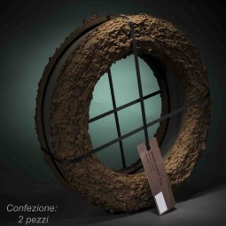 Anelli in spugna Bio 2 Pezzi - D 38 Cm