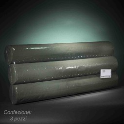 Cilindri in spugna 3 pezzi - D 8x55 Cm