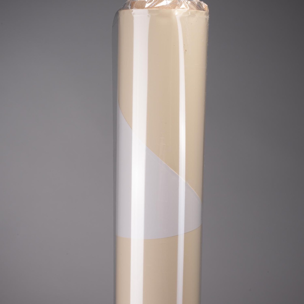 Bobina in PPL "Satinata" - Panna