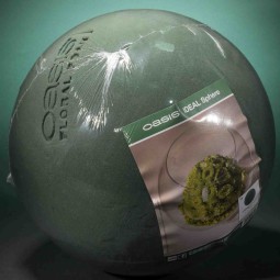 Sfera in Spugna - 25 Cm