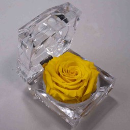 Rosa Stabilizzata "Diamante" - Giallo JWL YEL-02