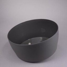 Ciotola "Living" - 28 Cm / Terra Etnea