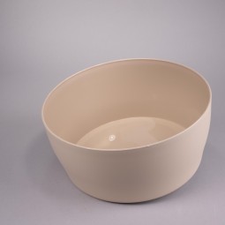 Ciotola "Living" - 28 Cm / Terra Laguna