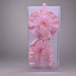 Fiocco nascita - D 25x58 Cm / Rosa