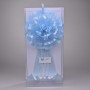 Fiocco nascita - D 20x45 Cm / Azzurro