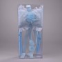 Fiocco nascita azzurro D 16 CM x 36 CM- Assortito