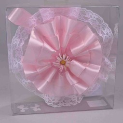 Fiocco nascita rosa D 16 Cm - Assortito