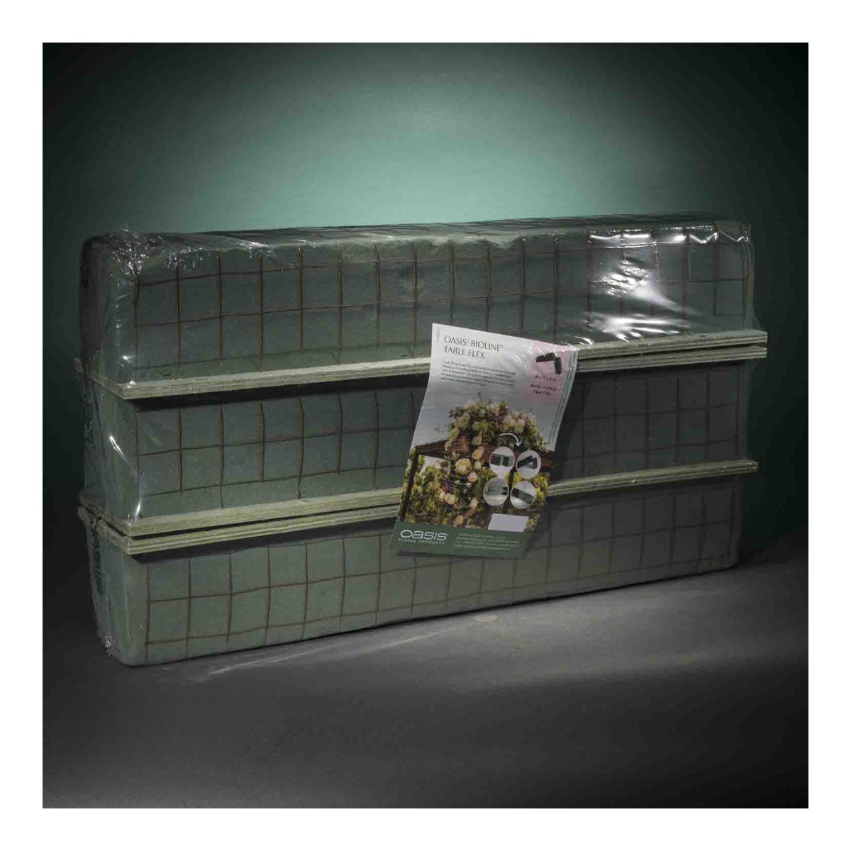 Table flex 2 Pezzi - 68x11x8 Cm