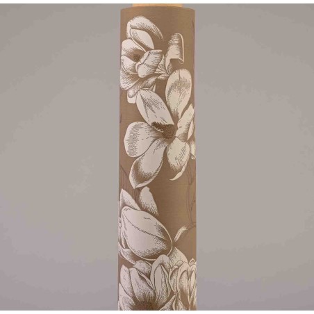 Bobina in PPL profumata "Magnolia" - 1x25 M / Sabbia