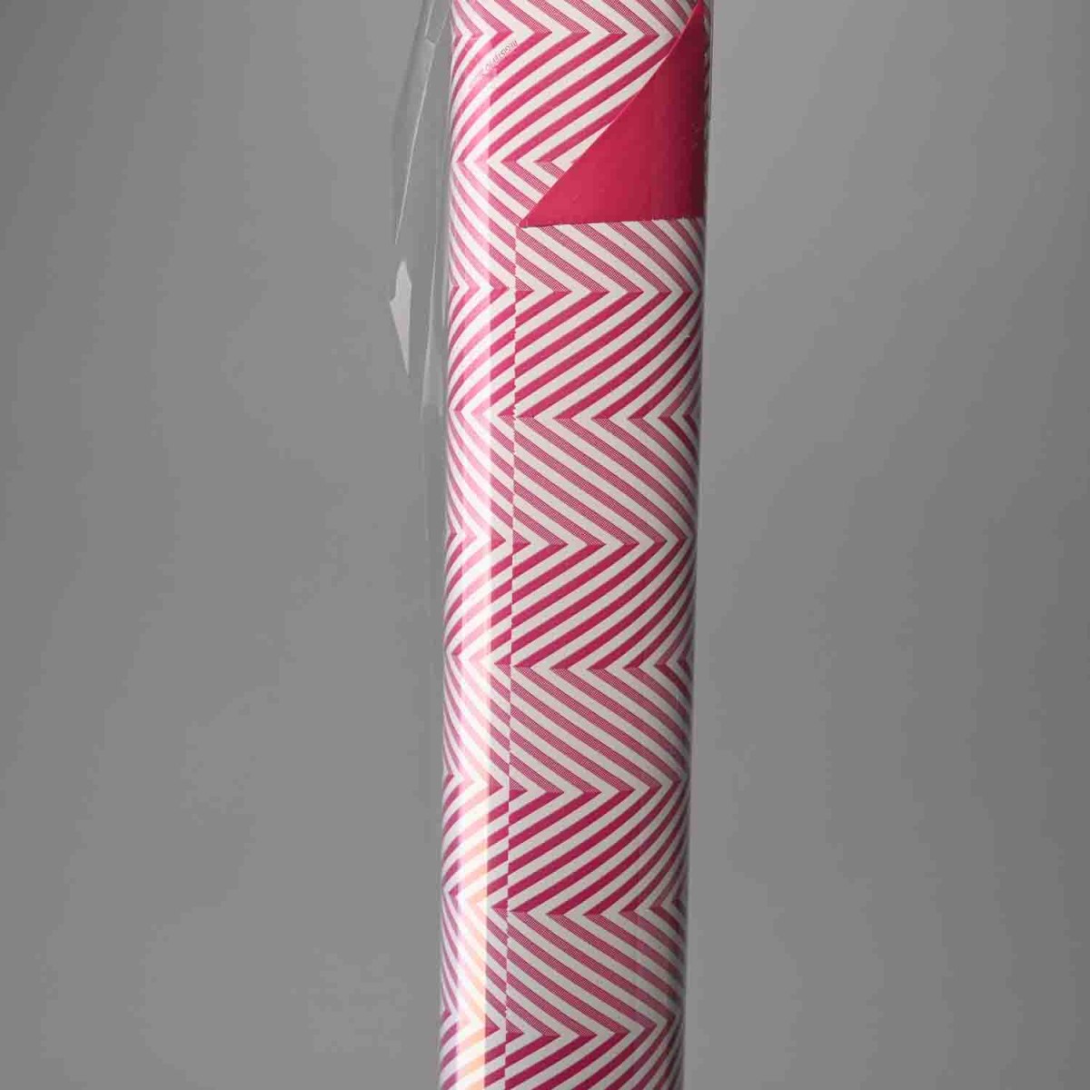 Bobina "Chevron" in PPL - 1x25 M / Fuxia