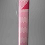 Bobina "Chevron" in PPL - 1x25 M / Fuxia