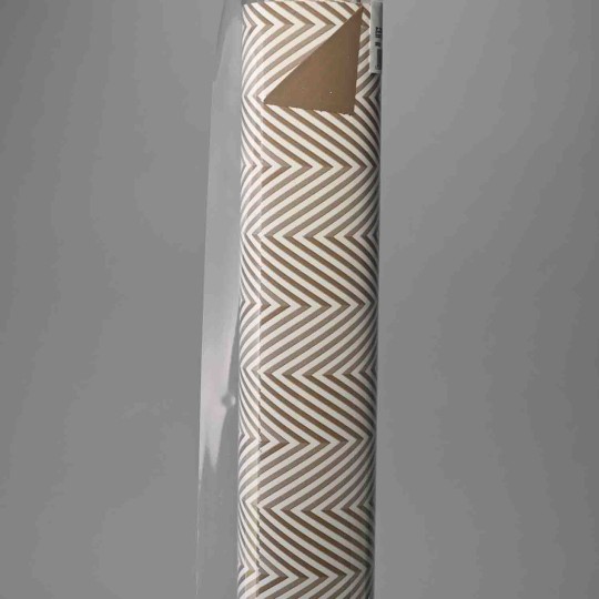 Bobina "Chevron" in PPL - 1x25 M / Sabbia