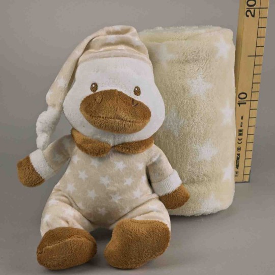 Coperta & peluche - 75x100 Cm / Paperella