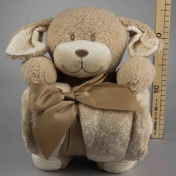 Coperta & peluche - 75x100 Cm / Cagnolino