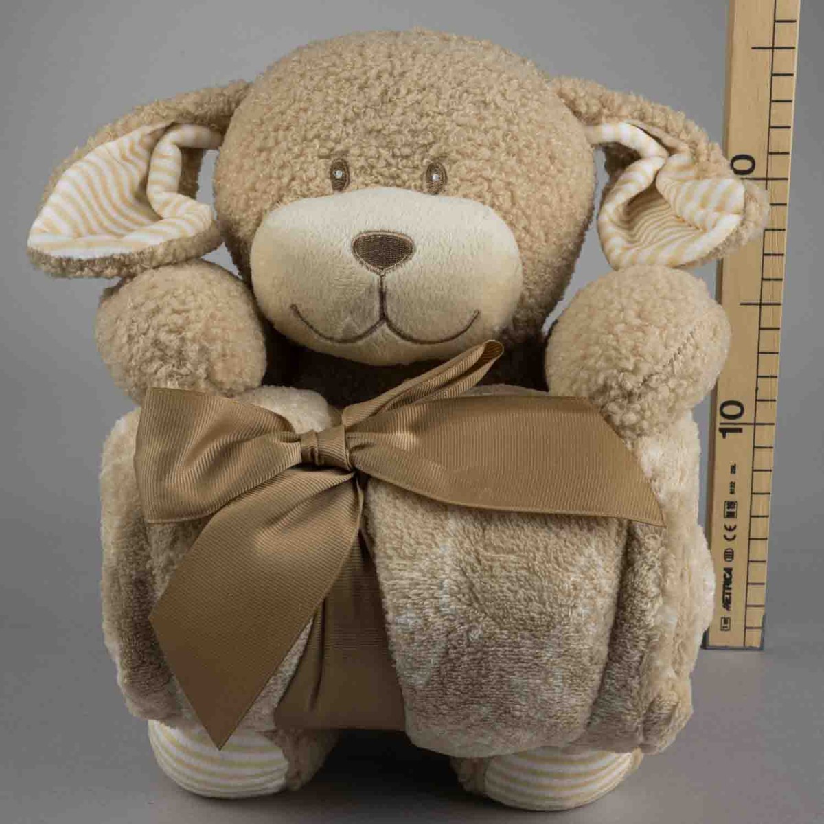 Coperta & peluche - 75x100 Cm / Cagnolino