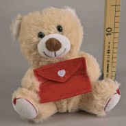 Orsetto - 16x8x15 Cm / Assortito