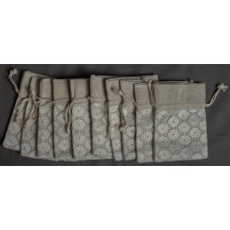 Sacchetti in doppio strato 10 X 13 CM - Busta 10 pezzi