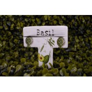 Segnanome per piante aromatiche - Assortito