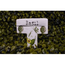 Segnanome per piante aromatiche - Assortito