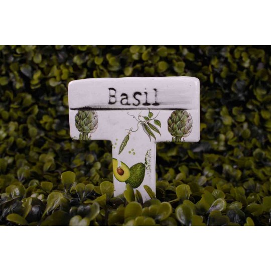 Segnanome per piante aromatiche - Assortito