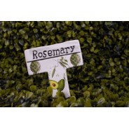 Segnanome per piante aromatiche - Assortito