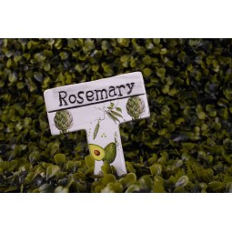 Segnanome per piante aromatiche - Assortito