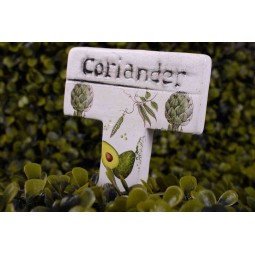 Segnanome per piante aromatiche - Assortito