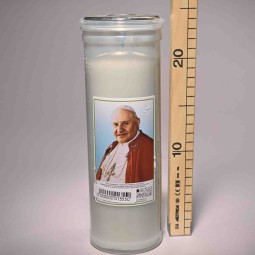 Lumino 100 B - D 8x24 Cm / Bianco