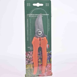 Forbici per vendemmia e giardinaggio - 19 Cm