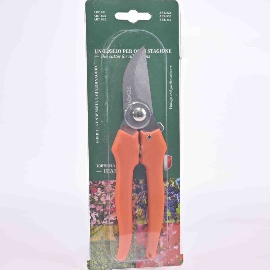 Forbici per vendemmia e giardinaggio - 19 Cm
