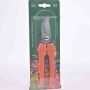 Forbici per vendemmia e giardinaggio - 19 Cm