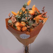 Bouquet MIX secco e stabilizzato - Vari Colori