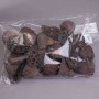 Fiori di Loto essiccati - 40 Pezzi