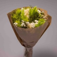 Bouquet di fiori essiccati "Wow" - Vari Colori