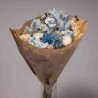 Bouquet di fiori essiccati "Wow" - Vari Colori