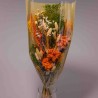 Bouquet di fiori essiccati "Verticale" - Vari Colori