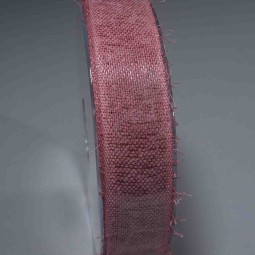 Nastro "Feeling" - 25 Mm x 20 M / Rosa antico